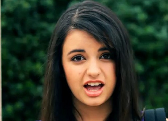 rebecca black