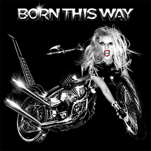 born this way motor