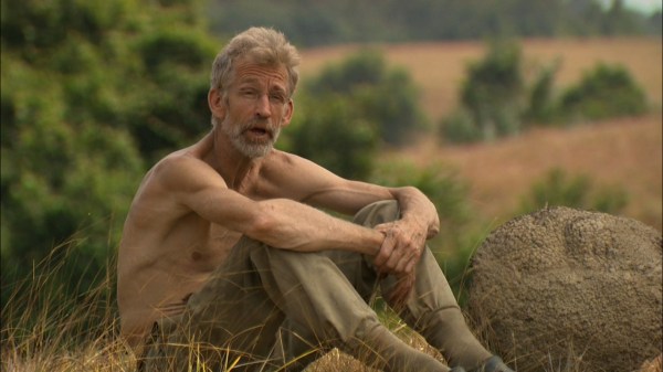 survivor bob shirtless