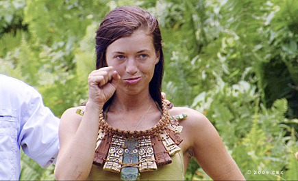 survivor parvati crying winner micronesia