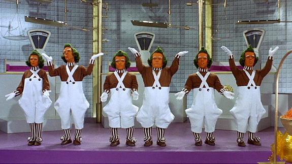 candy crush oompa loompa veruca
