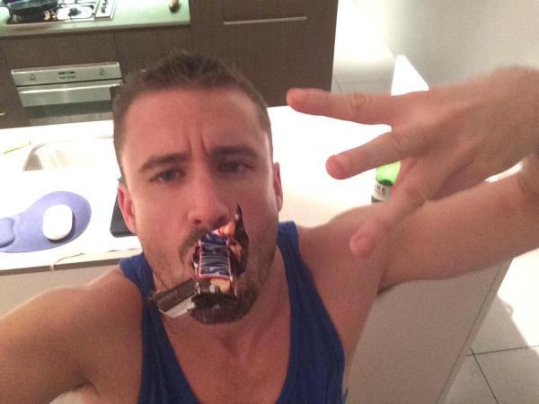 Glenn Comedy Selfies - Betty White 3