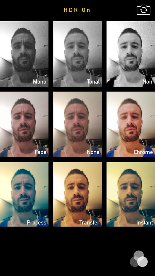 Glenn Comedy Selfies - Brady Bunch 2