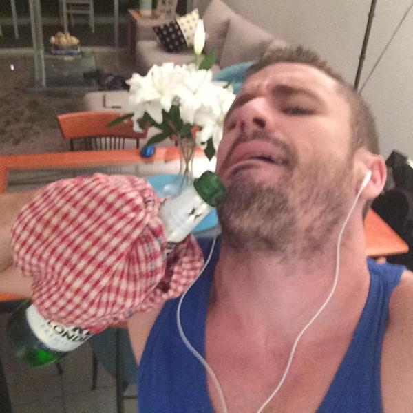 Glenn Comedy Selfies - Drop Dead Gorgeous 4