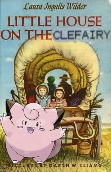 little house on the clefairy