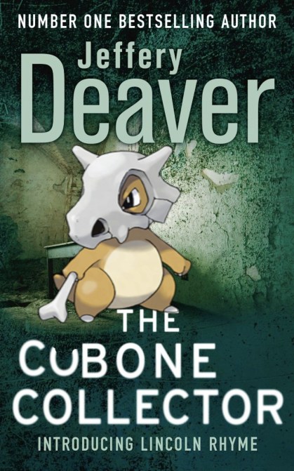 the cubone collector