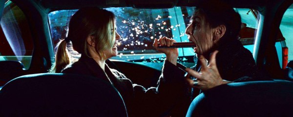 Drag Me To Hell Parking Lot Gypsy Woman