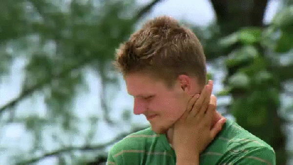 Survivor Spencer I Love You