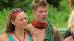 Survivor Spencer Sex Face Open Mouthed&nbsp;Blinking