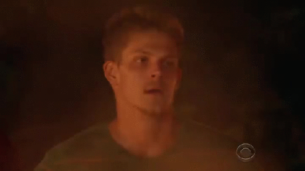 Survivor Spencer Sex Face Sultry Smoke Tribal