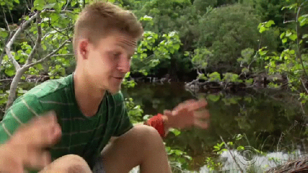 Survivor Spencer Sex Faces Its THIS BIG
