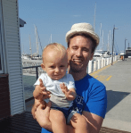 SSM Glenn and Lucas Bro Close&nbsp;Up